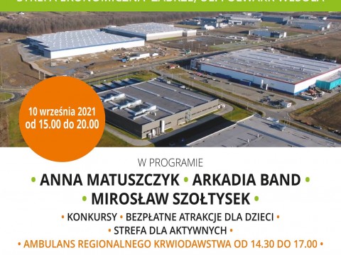 Piknik w Rytmie Firmy